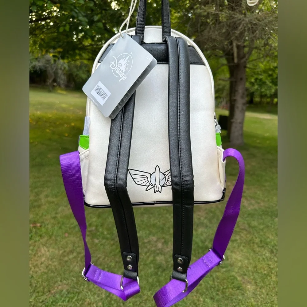 Loungefly Disney Parks Buzz Lightyear 2024 version NWT